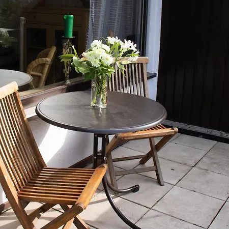 Am Schieferberg 27 E Apartment Winterberg