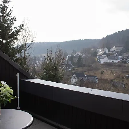 Daire Am Schieferberg 27 E Winterberg