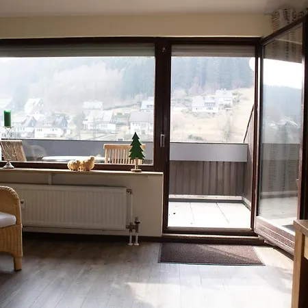 Am Schieferberg 27 E Apartment